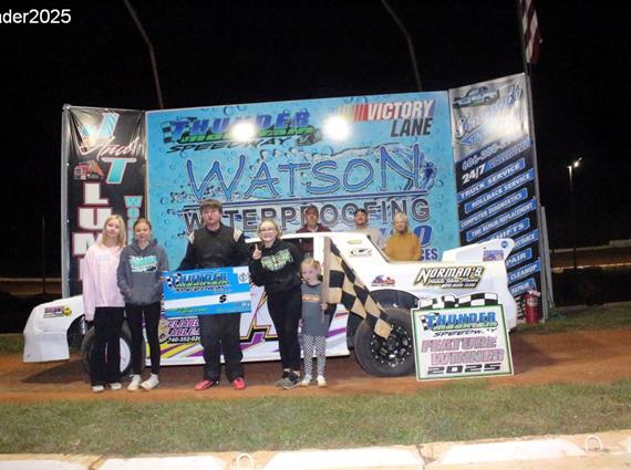 Road to the Crown Results: Brayden Noble picks up the $1,000 payday and Dustin L
