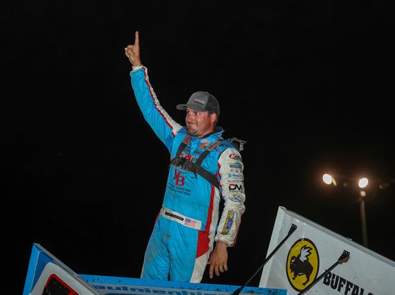 Paul Nienhiser Nets 31st Career MOWA Win