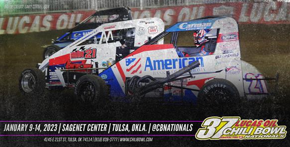 2023 Lucas Oil Chili Bowl Tickets Are On...