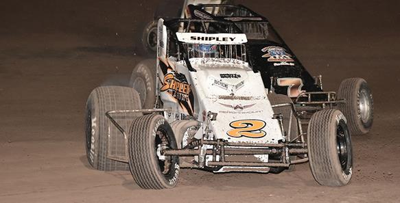 Ascs Lucas Oil National Sprint Cars American Sprint Car Series