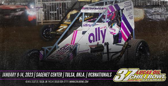 2023 Chili Bowl Ticket Orders Are Being...