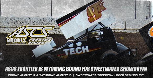 ASCS Frontier Is Wyoming Bound For Sweet...