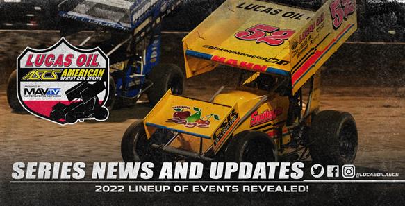 57 Dates And Counting: 2022 ASCS Nationa...
