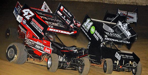 Short Track Nationals Continues to Get J...
