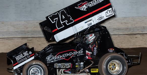 Ascs Lucas Oil National Sprint Cars American Sprint Car Series