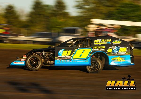 Kyle Steffens visits Farmer City and Fairbury for Illinois Speedway