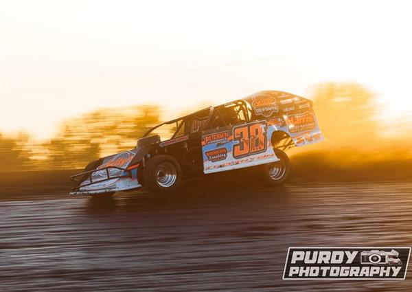 Dylan Thornton sixth in Charlie Clark Memorial at Park Jeff