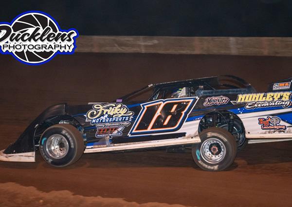 David Seibers joins Southern All Stars at Tennessee National Raceway