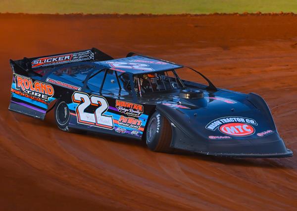 Will Roland misses cut for King of the Mountain at Smoky Mountain Speedway with