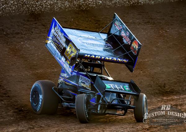 Hartmann looks to shake off Cedar Lake setbacks with MOWA jaunt