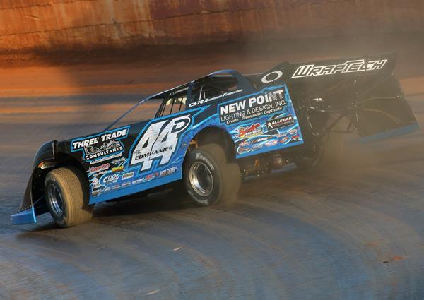 Dalton Cook joins World of Outlaws for doubleheader through Georgia