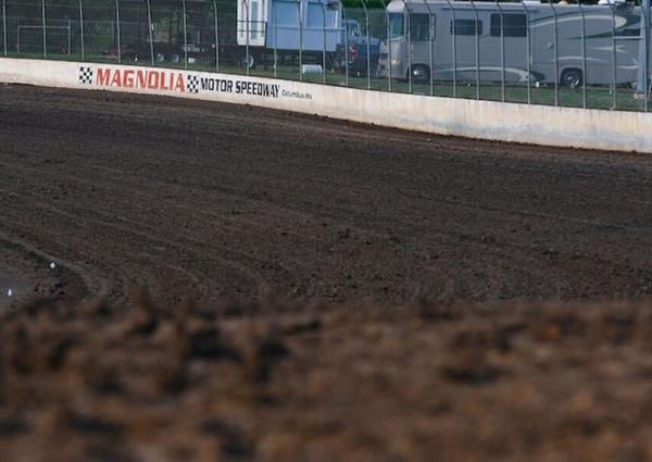 Seibers attends Governor's Cup at Magnolia Motor Speedway