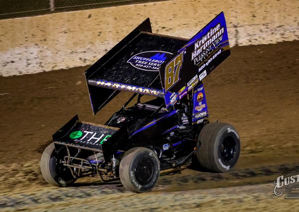 Hartmann rounds out 2025 with Plymouth top 10