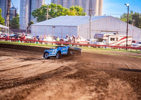 Fifth-place finish with Southern All Stars at Mountain View Raceway