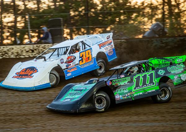 Thornton races into the Dairyland Showdown at Mississippi Thunder Speedway