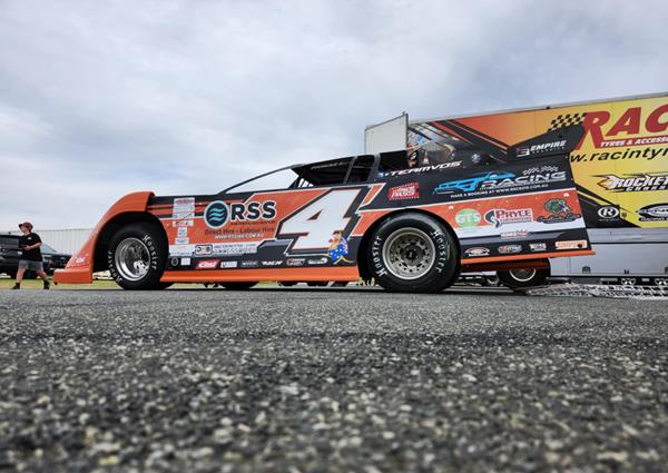 Perth Motorplex | Pro Dirt Series - Round #3 | Brent Vosbergen #4