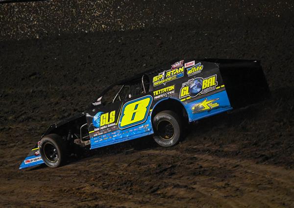 Steffens sixth in Coles County's Road to the Dome; Accepts Gateway Dirt National