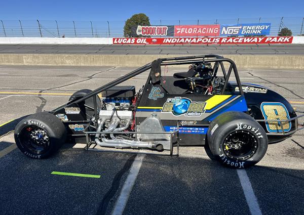 Kyle Steffens finishes fifth in USAC Silver Crown National Championship