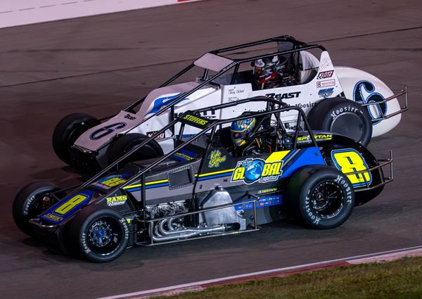 Kyle Steffens drives to sixth in Route 66 Classic at WWTR