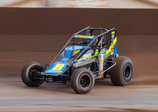 Salt City 100 brings Steffens to Salt City Speedway