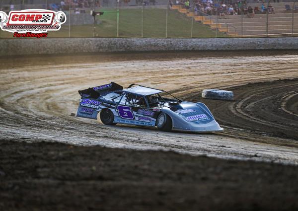 Double duty in Clash at the Mag with Comp Cams Super Dirt Series
