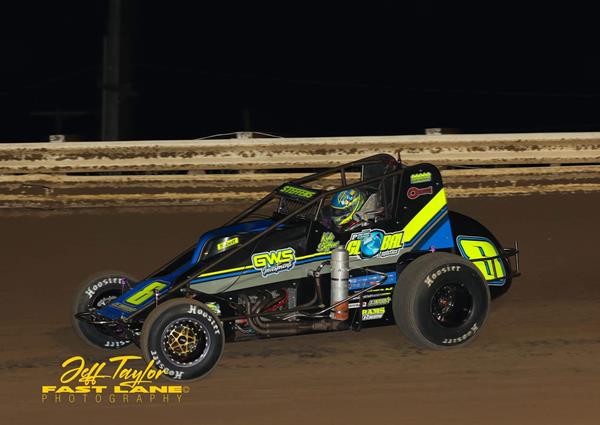 Steffens finishes 13th in Huncovsky Classic at Belleville