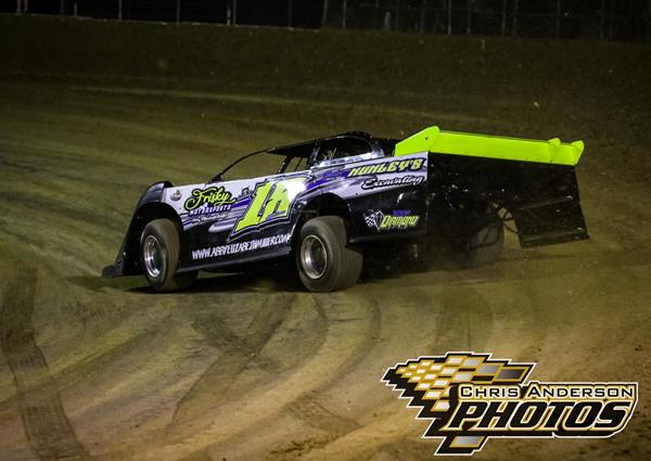 Seibers opens Hunt the Front Super Dirt Series season at All-Tech