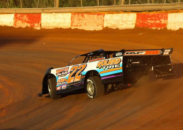 Will Roland makes 2025 debut at Screven Motor Speedway with Crate Racin' USA