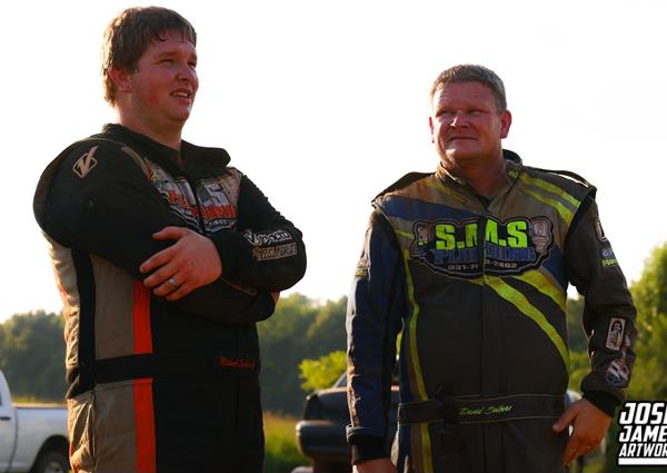 Hell Tour brings David Seibers to Duck River Raceway Park