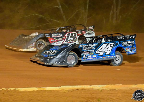 Cook records pair of Top-5 finishes at Penton Raceway & East Alabama Motor Speed