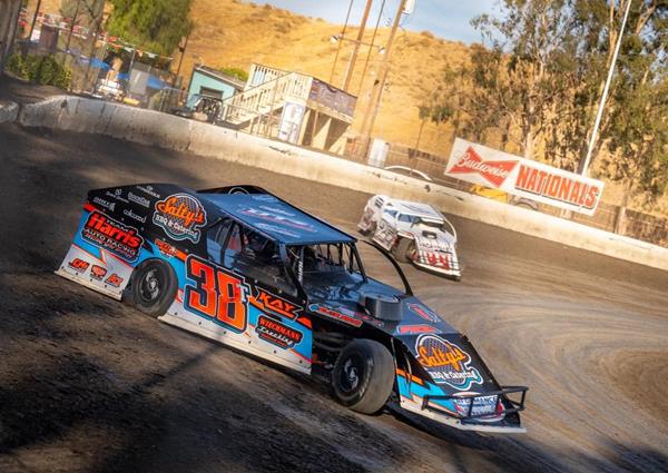 Thornton tops Budweiser Nationals finale at Bakersfield