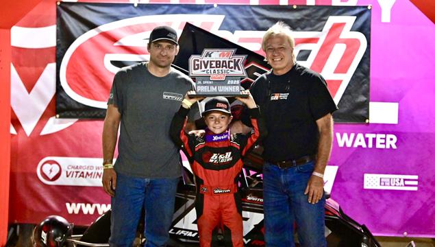 Deekan McRoberts Wins in Restrictors and Liam Bart...