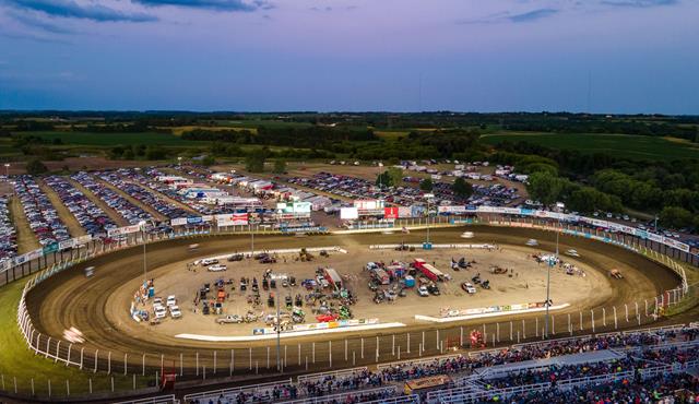Huset’s Speedway Features $250,000-to-Wi...