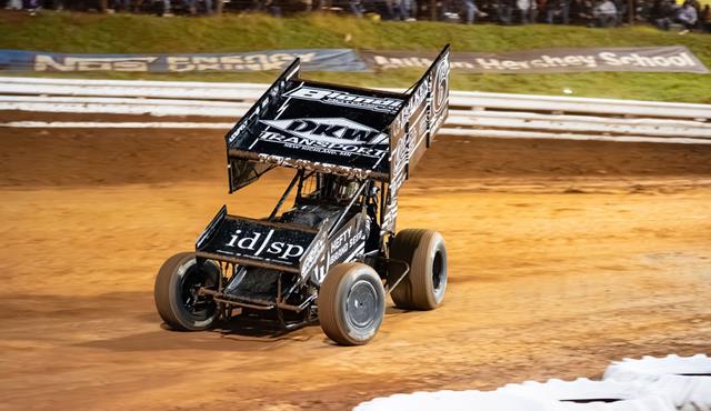 Kaleb Johnson Battles Adversity On and O...