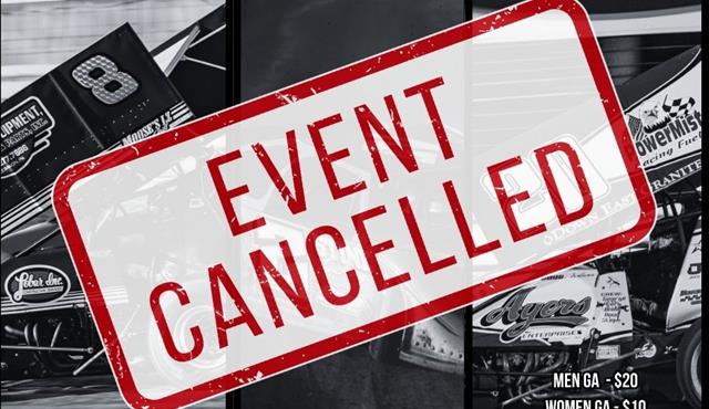 Port Royal Speedway Cancels Racing Actio...
