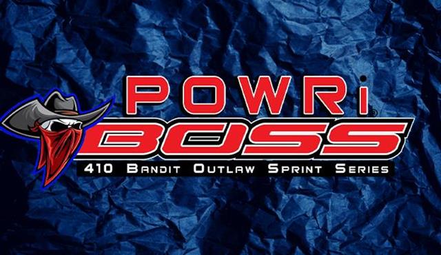 POWRi 410 Outlaw Sprints Acquire Bandit...