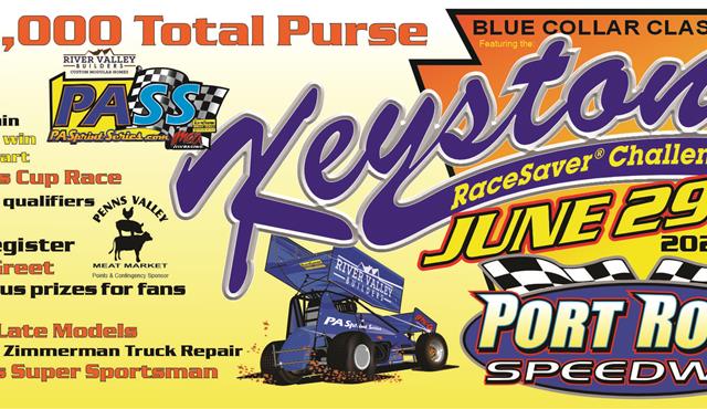 Port Royal Speedway Gears Up for the Key...