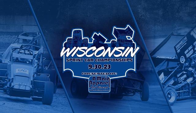 Wisconsin Sprint Car Championship Announ...