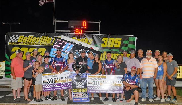 Ty Williams Crowned Fifth Annual Bellevi...