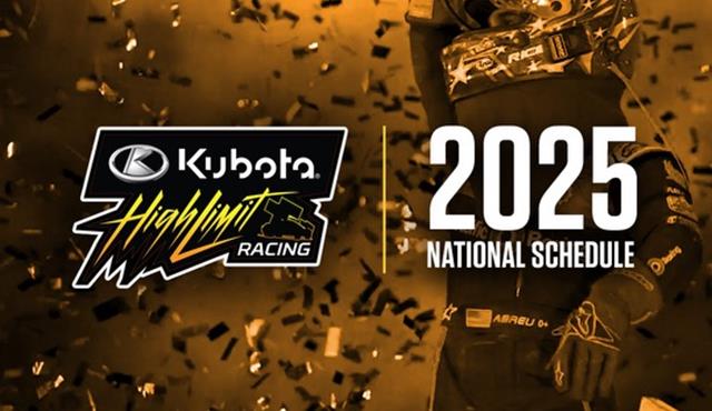 YEAR TWO: Kubota High Limit Racing Relea...