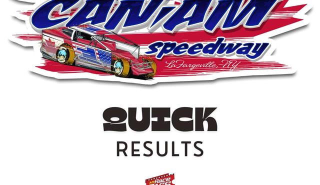 $5 Friday: Quick Results - Feature Winne...
