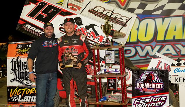Brent Marks Claims $20K Win in Night 2 o...