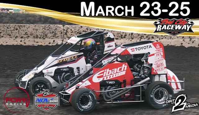 Port City Raceway Tenth Annual POWRi Tur...