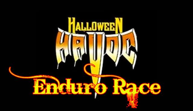 Halloween Havoc Enduro Race