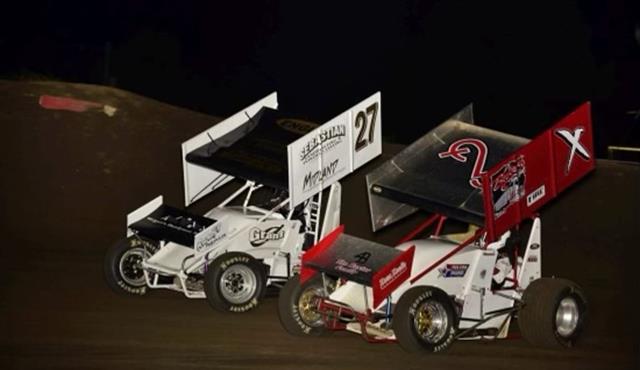 Coles County Speedway Welcomes 305 Sprin...