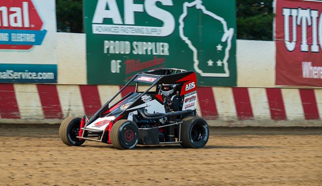 Parker Jones Looks to Set New Badger Win...