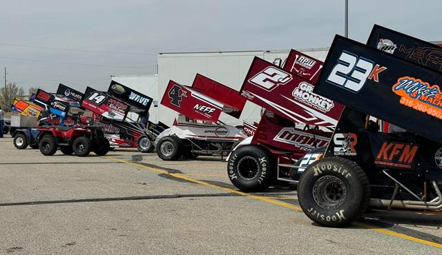 LOOKING AHEAD: United Rebel Sprint Serie...