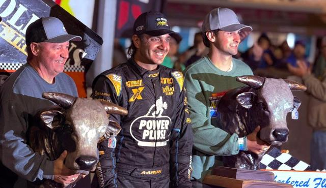Aaron Reutzel Wins Bob Weikert Memorial;...