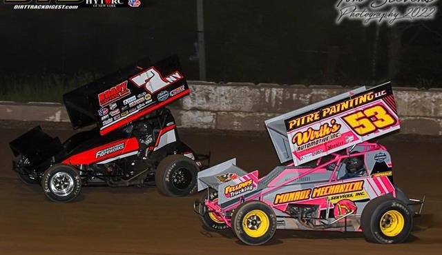 Empire Super Sprints Return to Ransomvil...
