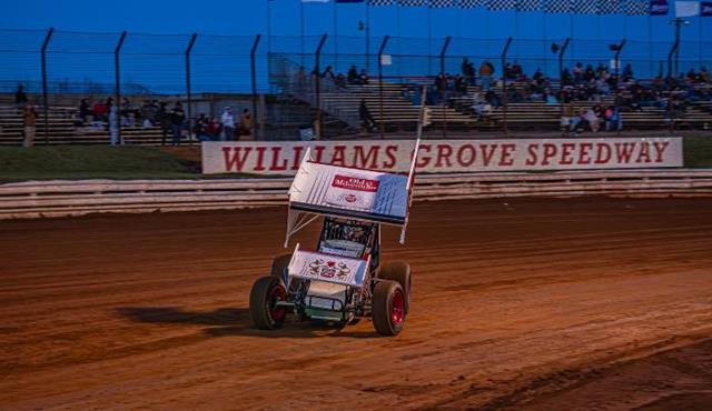 Williams Grove Opening Day Win List Incl...